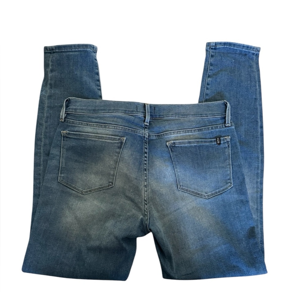 Buffalo Mid Rise Jeans